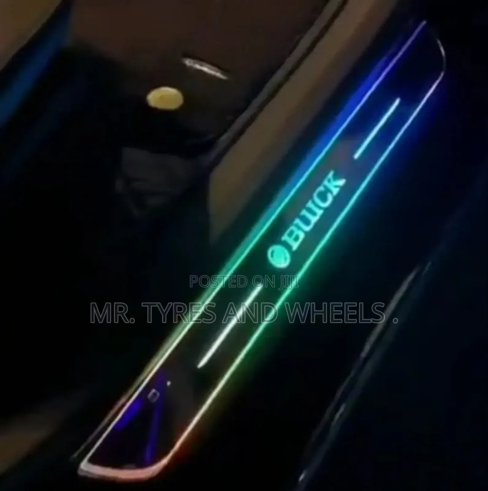It Makes the Car to Look Very Good and We Have It in Many Cars.
