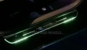 It Makes the Car to Look Very Good and We Have It in Many Cars.