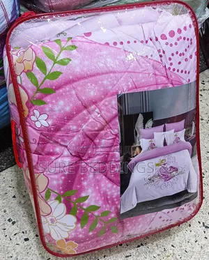 Princess Kids Duvet