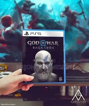 All God Of War Game Series Are Available For All Platforms.