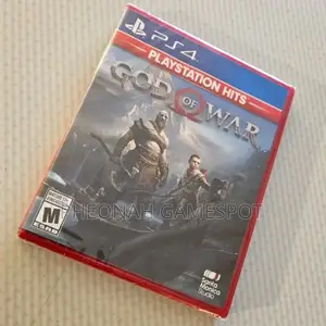 All God Of War Game Series Are Available For All Platforms.