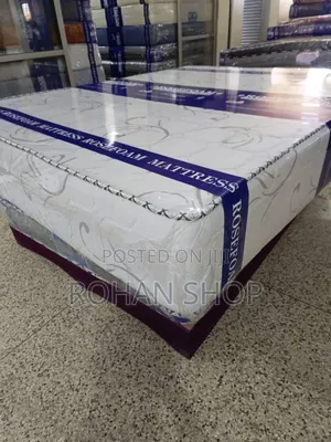 5x6/10inch Premium High Density Roseform Mattress
