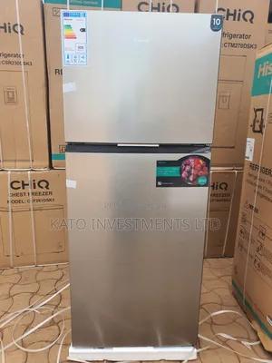 Hisense Non Frost Fridge Double Door 488litrs