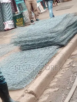 Gabion for Slop Protection