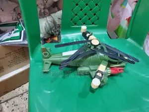 Airplane for Kids/Helicopter Plane Toy