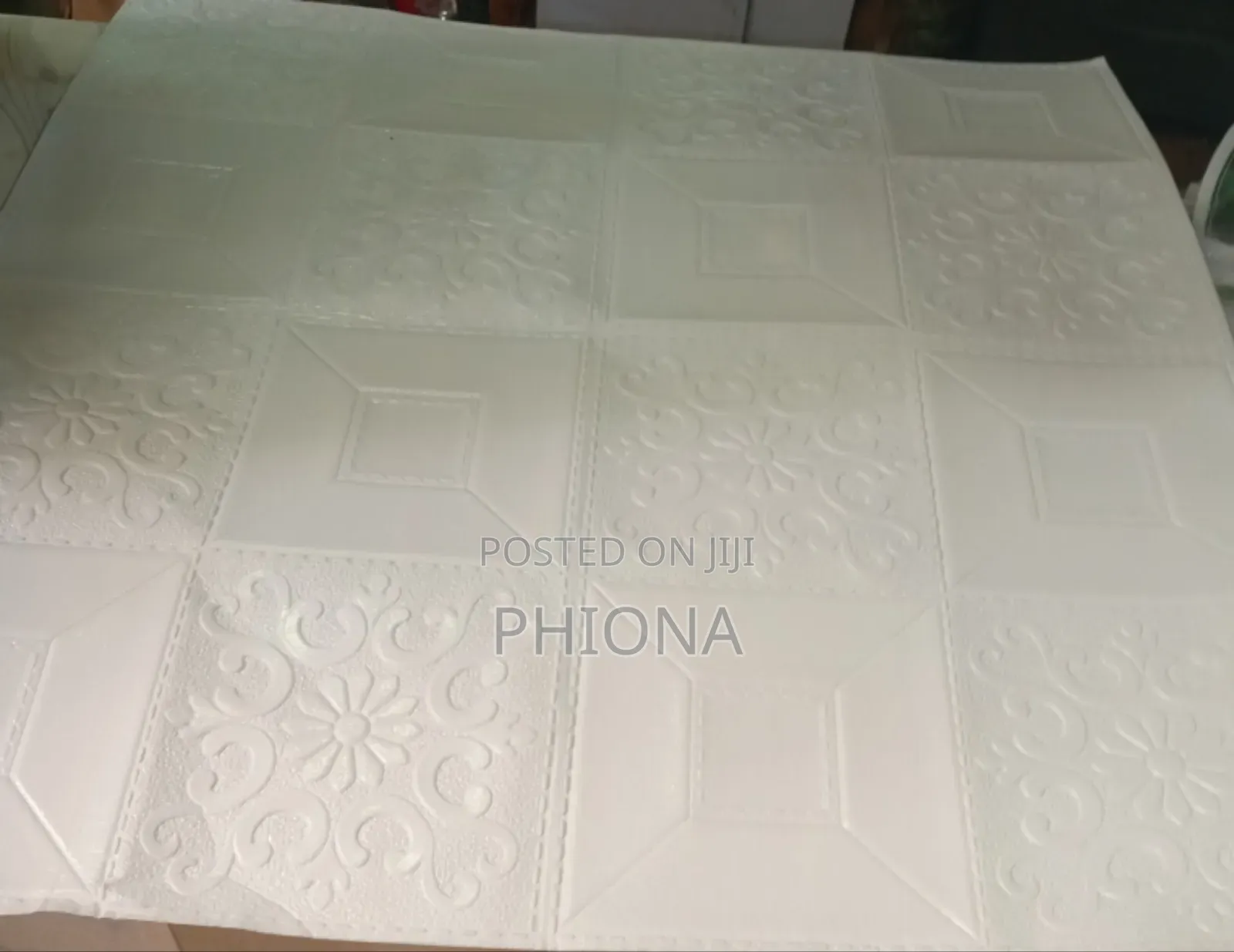 Ceiling and Wall Papers 6 PCS