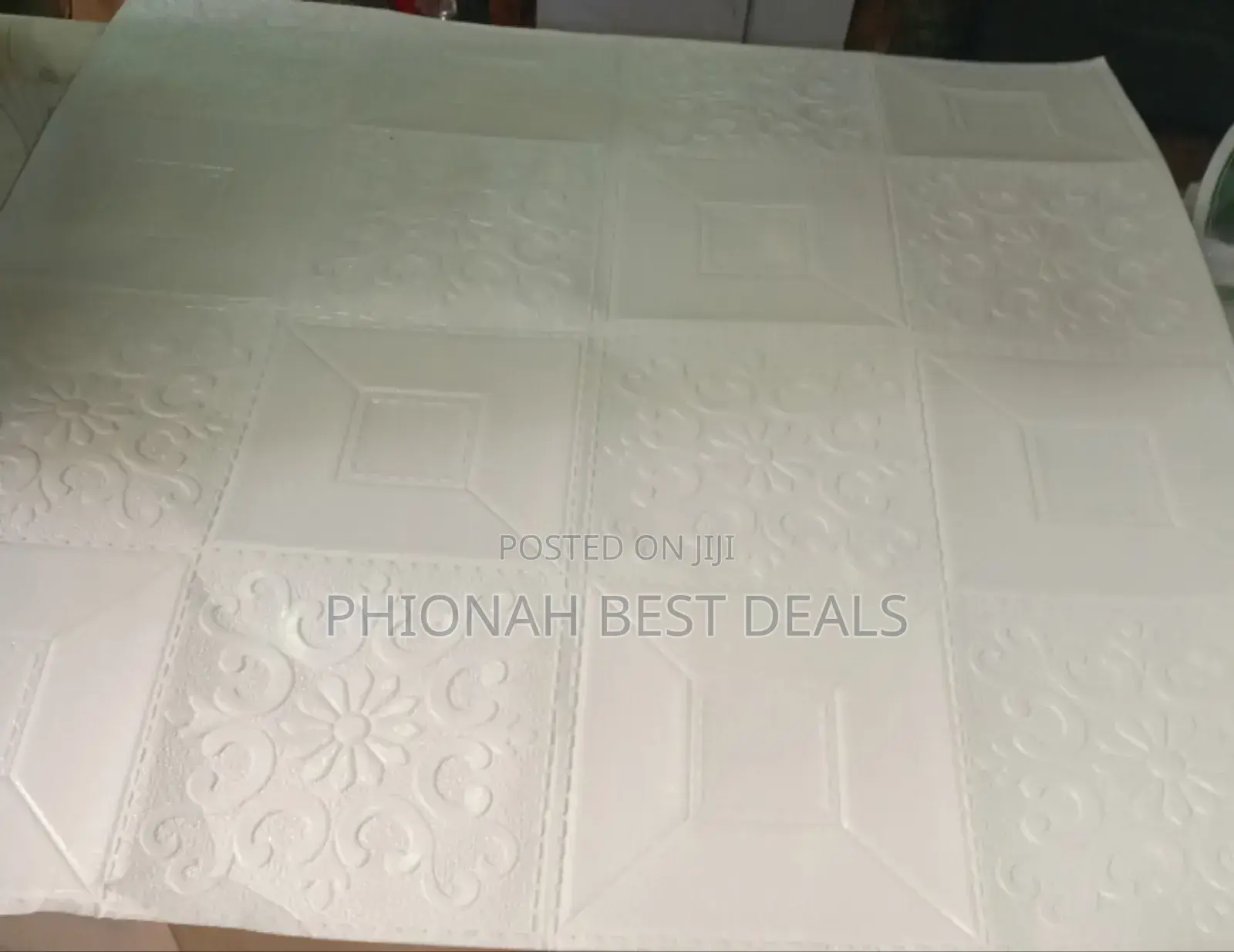 Ceiling and Wall Papers 6 PCS