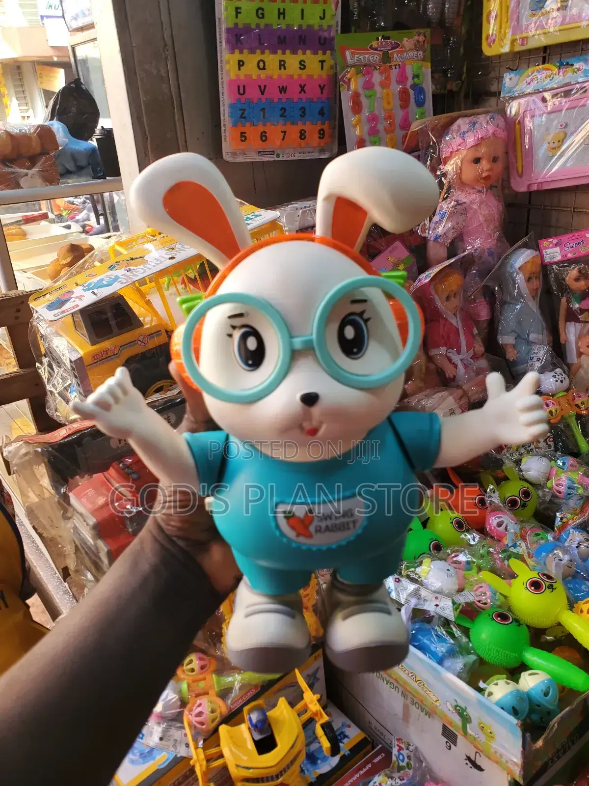 Baby Dolly Toy