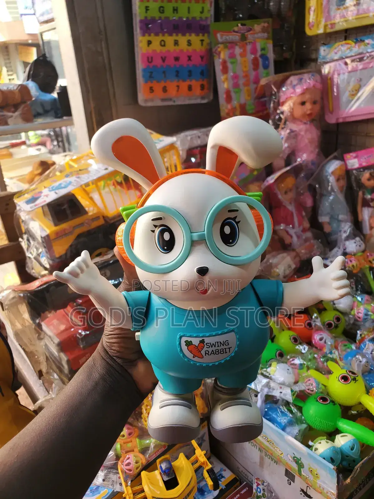 Baby Dolly Toy
