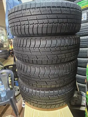 215 60 R17 Brand New Toyo Tires Japan 5years Warranty Swap Is Allowed