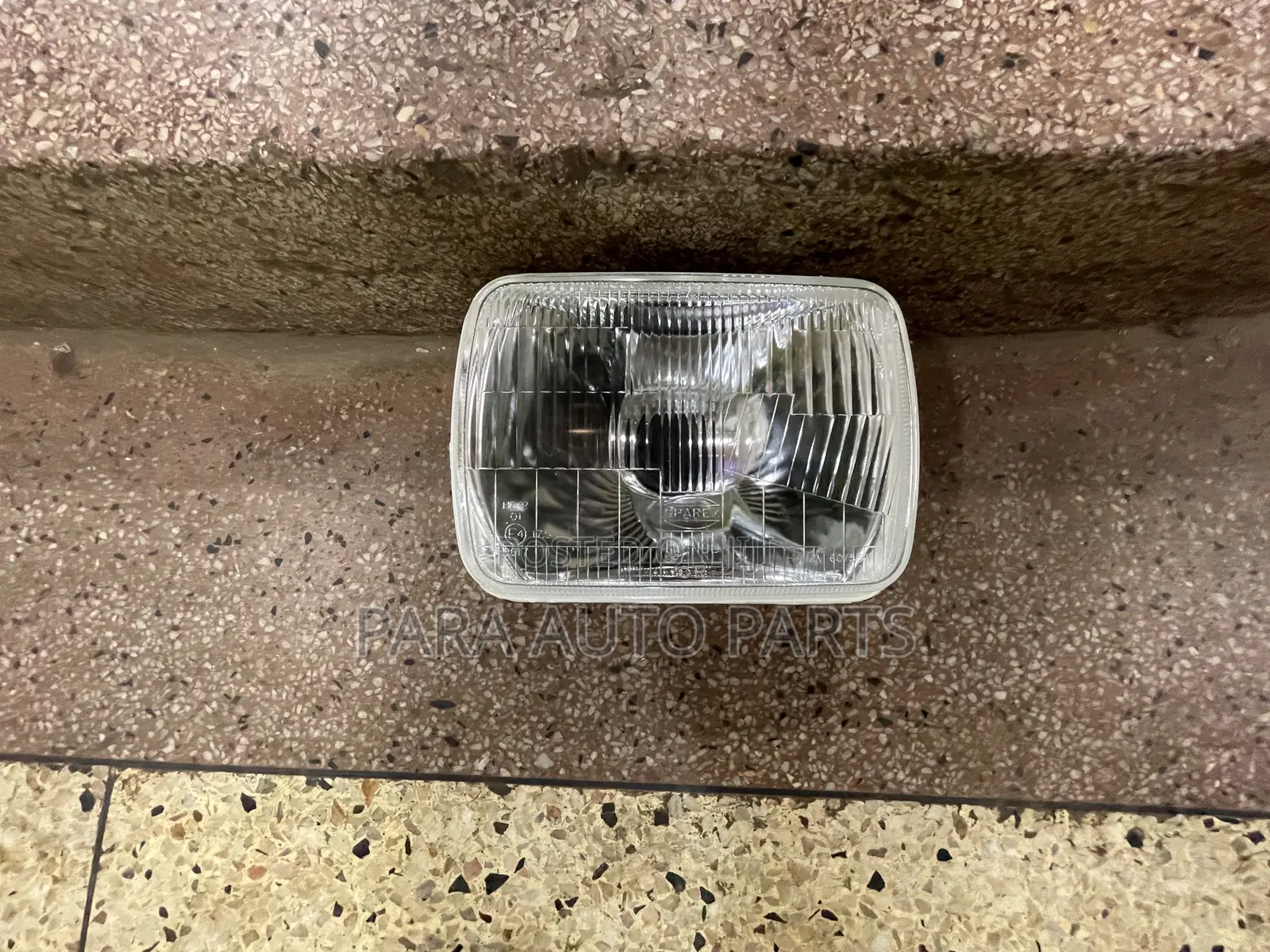 Universal Sealed Beam Headlights