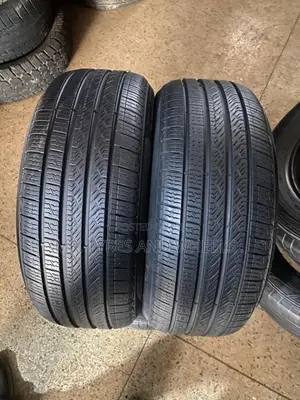 215 50 R17 Pireli Almost New Tires if You Are Lucky U Will Find Them .