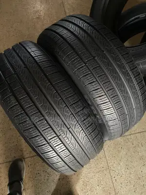215 50 R17 Pireli Almost New Tires if You Are Lucky U Will Find Them .