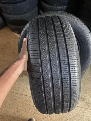 215 50 R17 Pireli Almost New Tires if You Are Lucky U Will Find Them .