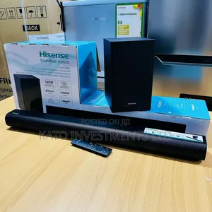Hisense Hs1800 Soundbar 2in 1 140w