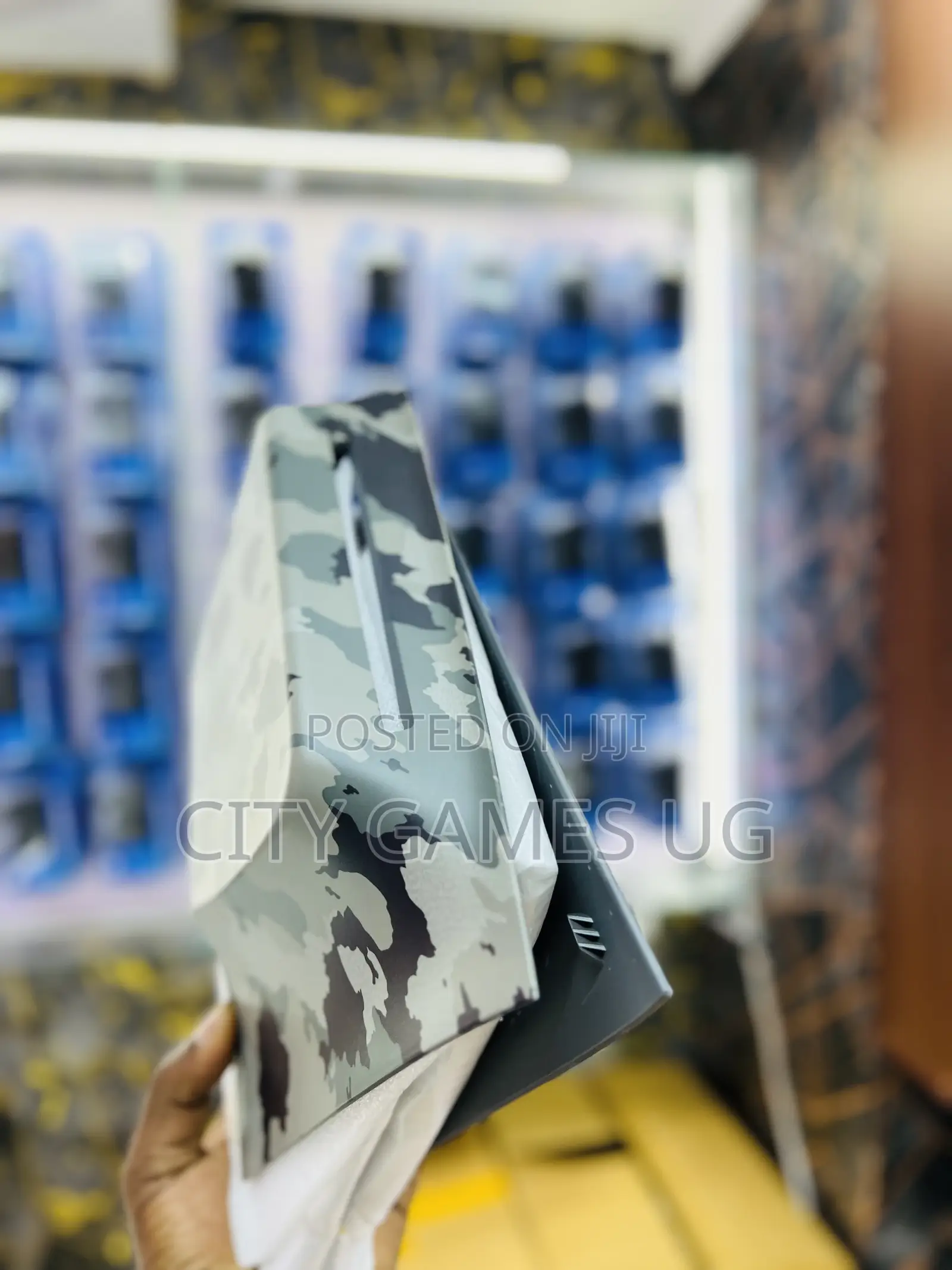 Playstation 5 Slim Faceplates