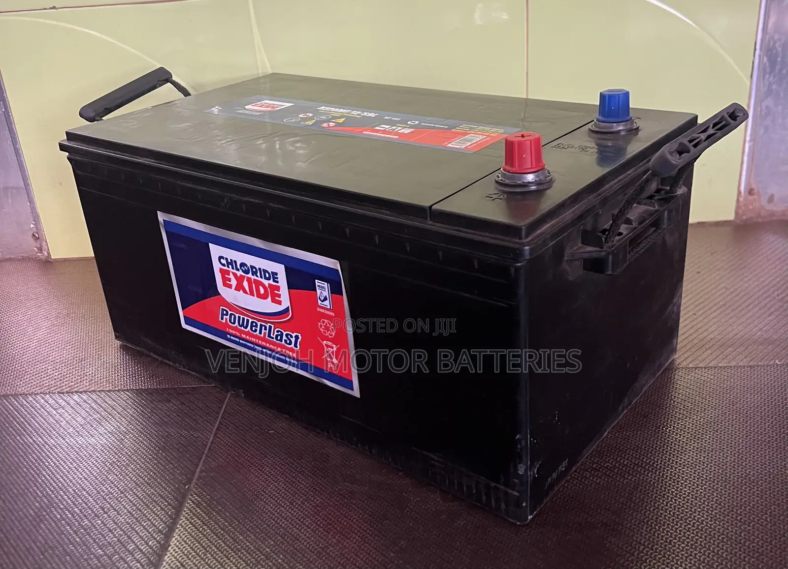 N220 Maintenance Free Car Battery
