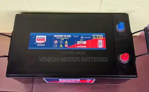N220 Maintenance Free Car Battery