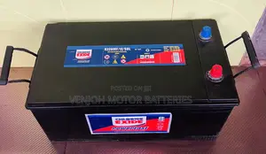 N220 Maintenance Free Car Battery