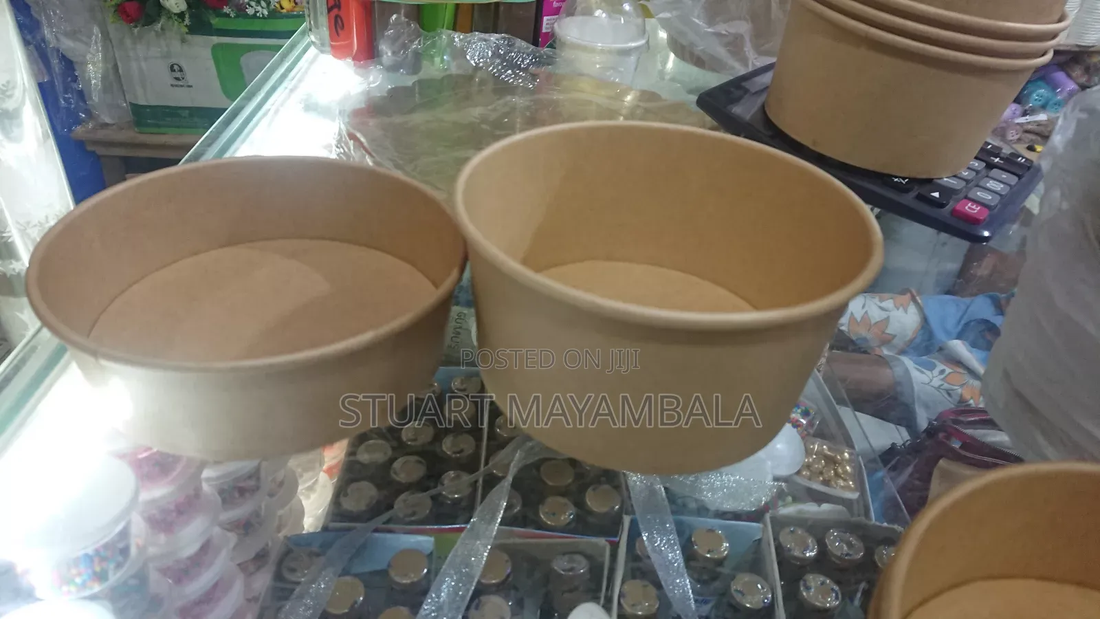 Paper Soup Containers