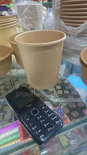 Paper Soup Containers
