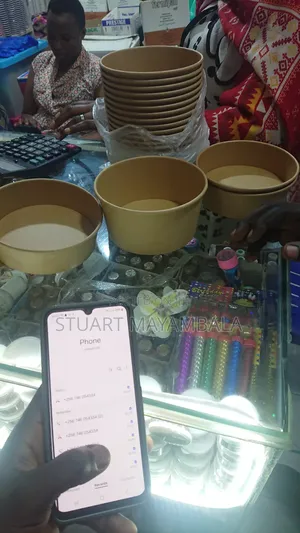 Paper Soup Containers