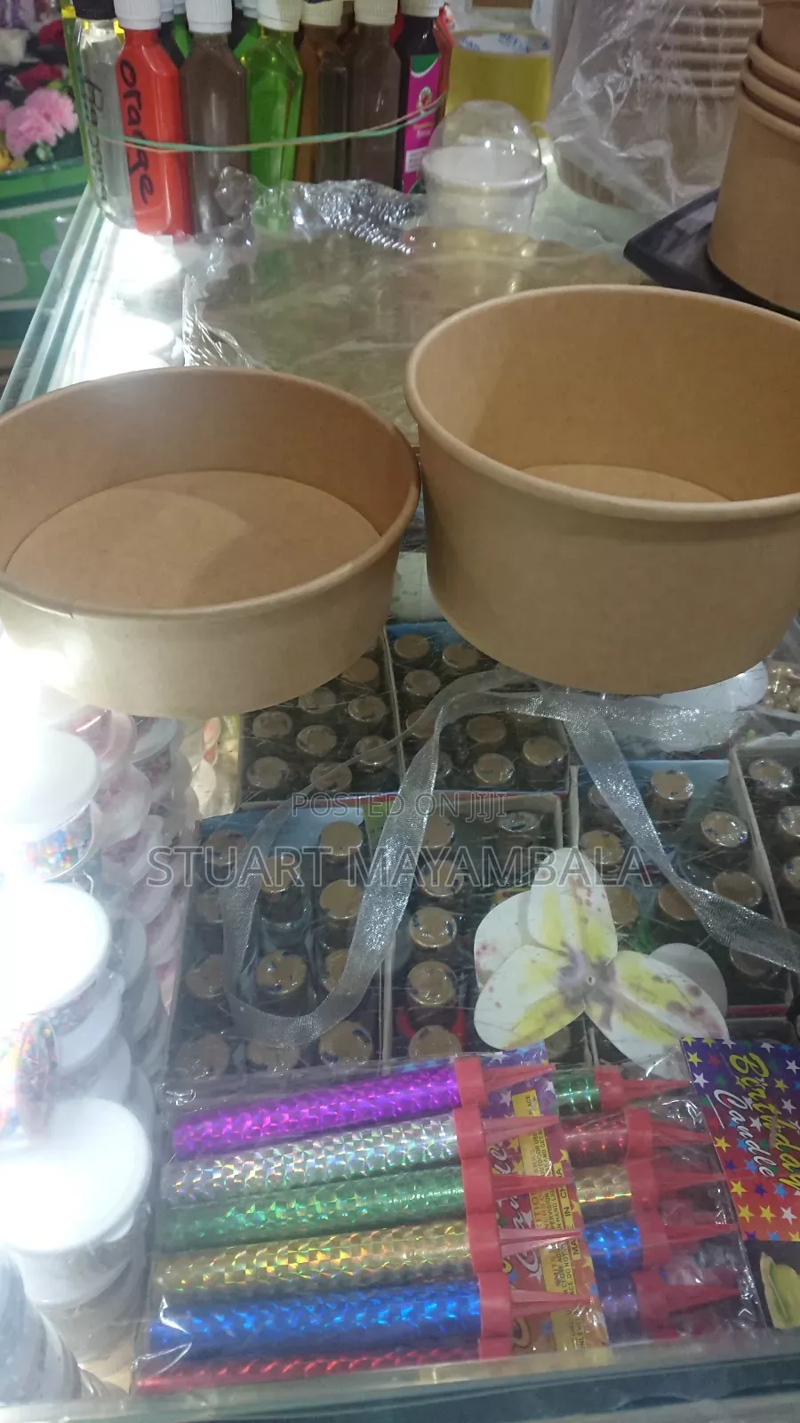 Paper Soup Containers