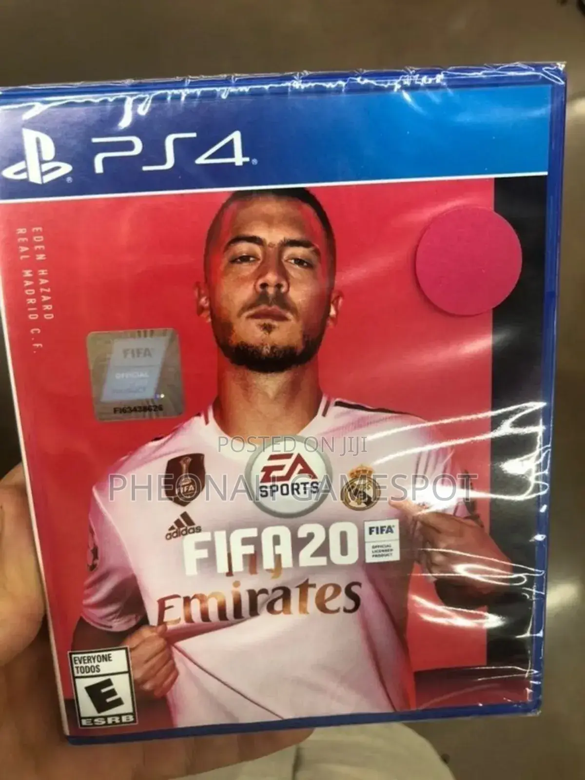 Fifa 20 Ps4