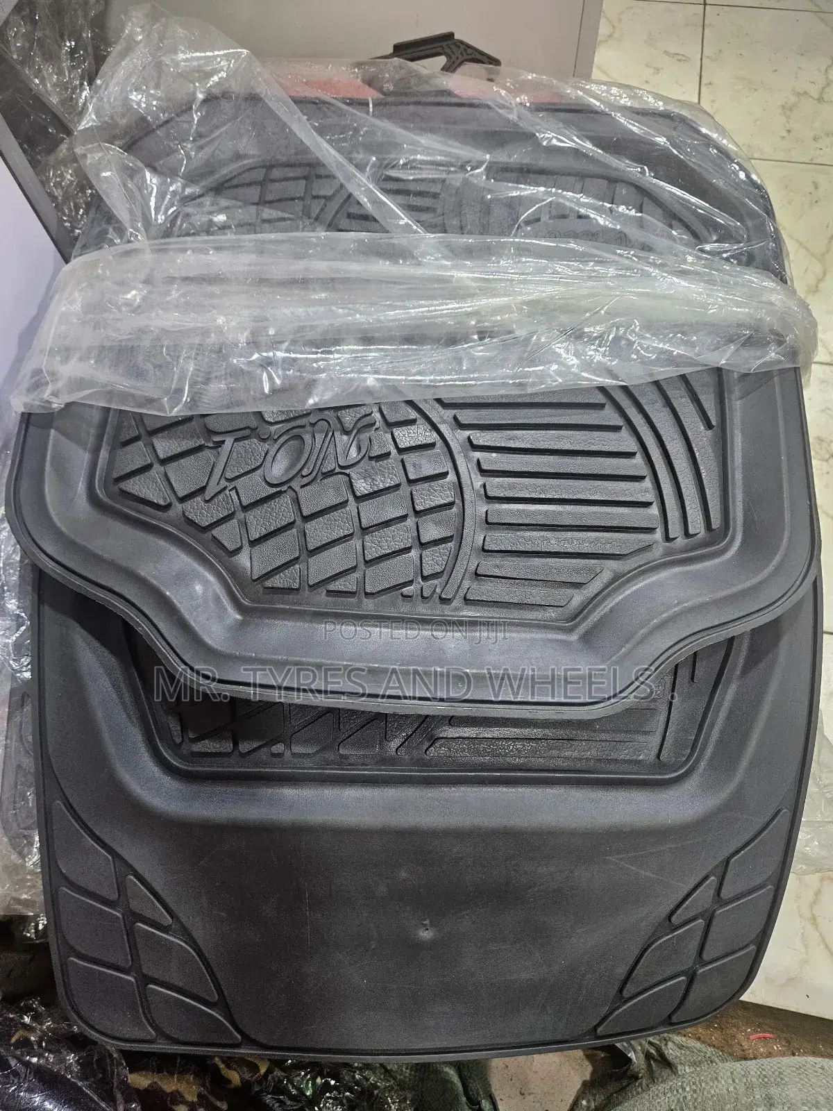 Car Carpets for 4seater One Original. We Do Deliver.
