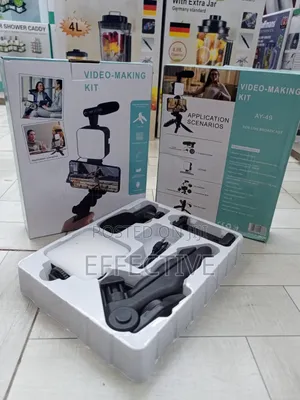 Ay-49 Video Making Kit