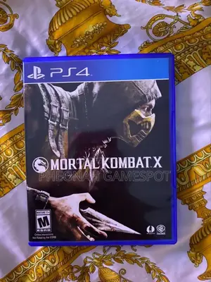 Mortal Kombat X