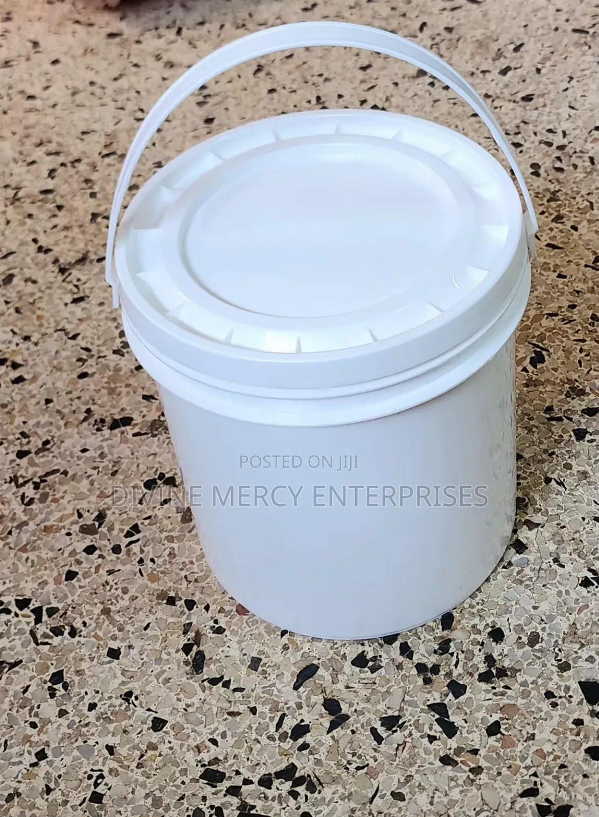 Paints Bucket 4litres