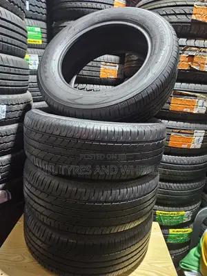 215 60 R16 Toyo Almost New Tires the Stranded Tires on Ur Car.