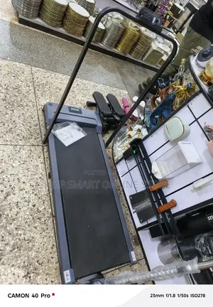 Walking and Running Treadmills