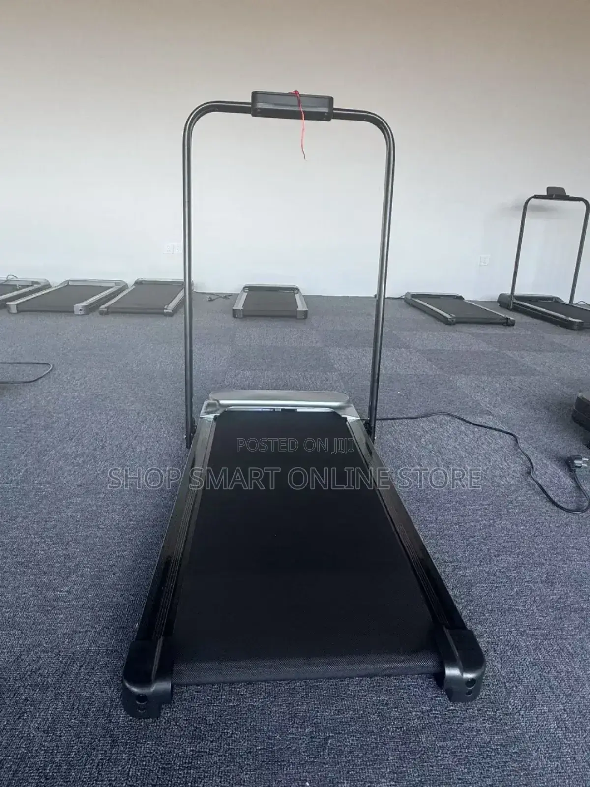 Walking and Running Treadmills
