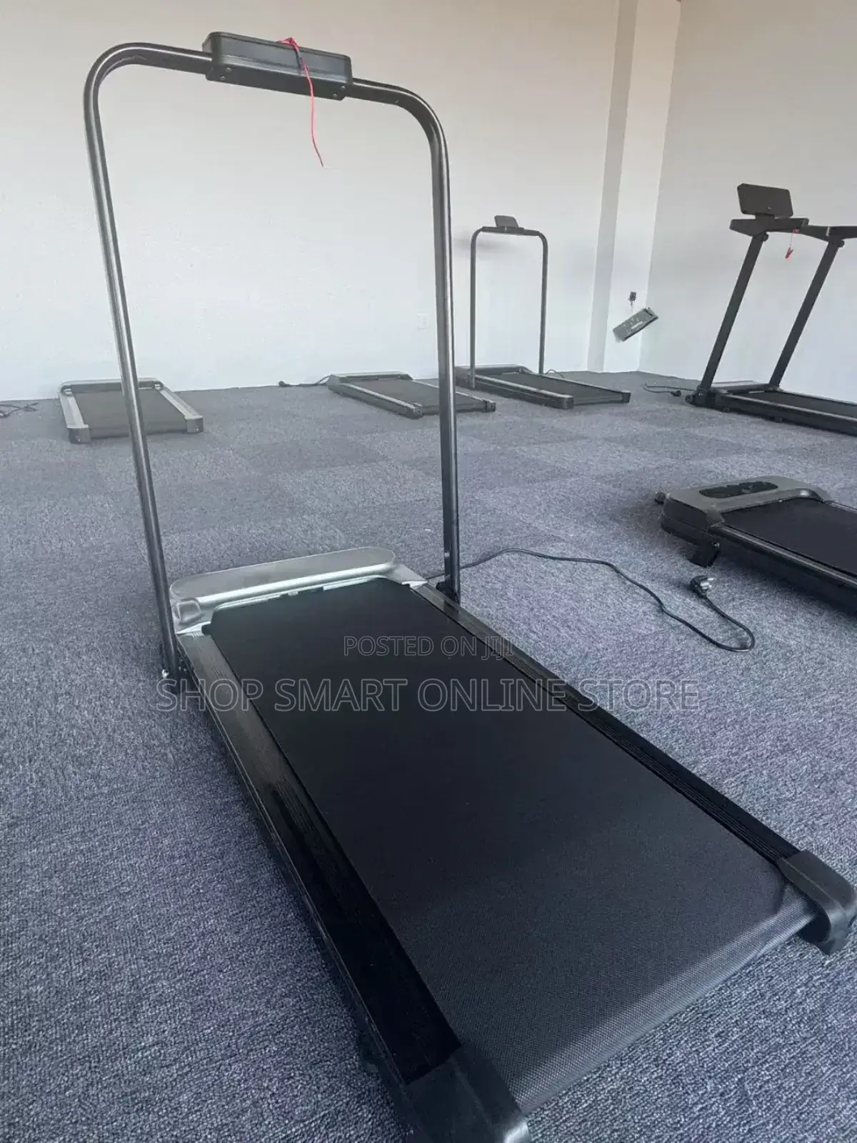 Walking and Running Treadmills