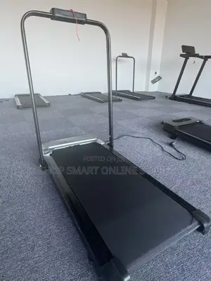 Walking and Running Treadmills