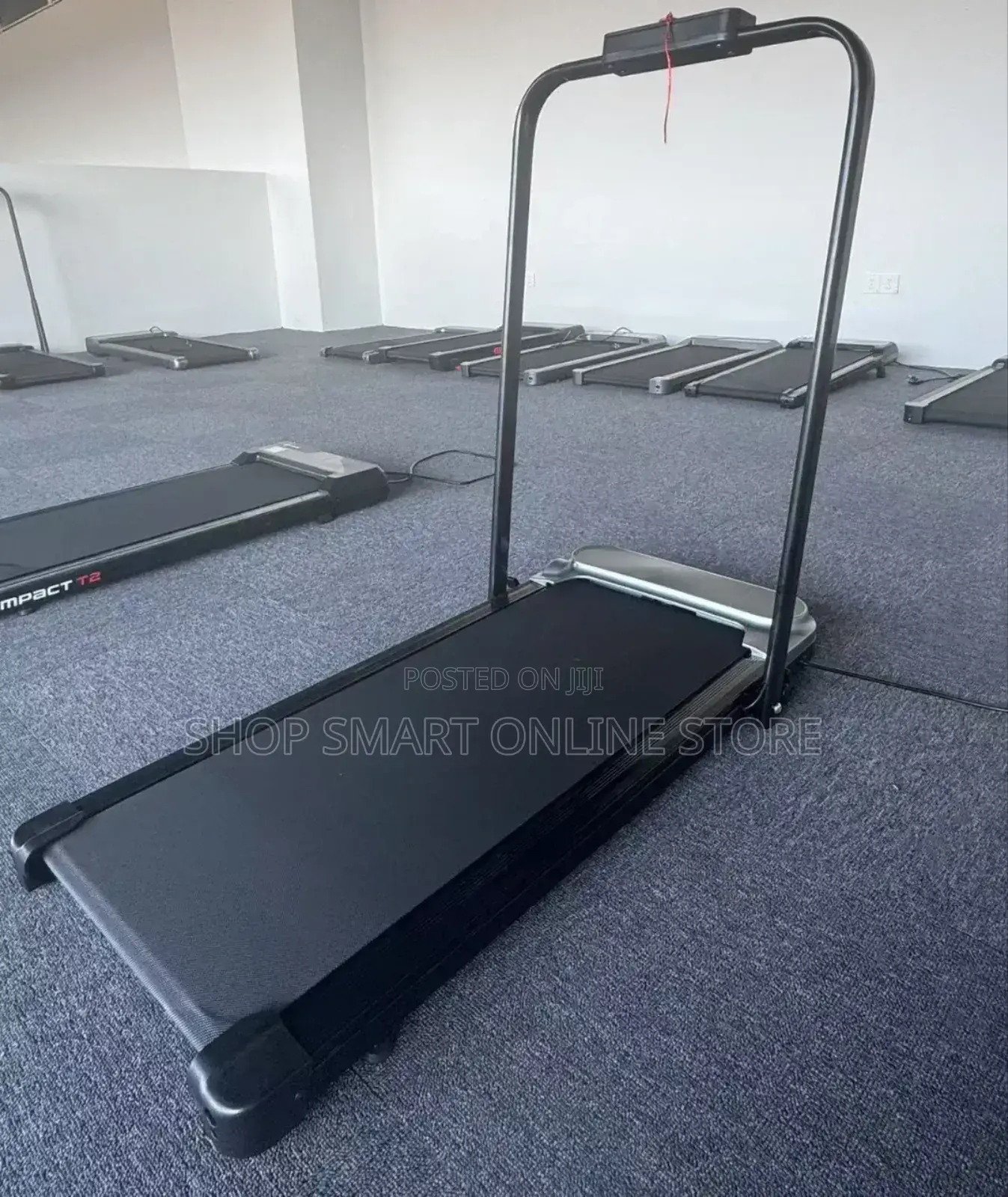Walking and Running Treadmills