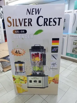 Silver Crest Ss-08 Blender.