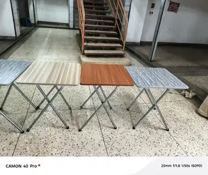 Surface Foldable Table(Reading)
