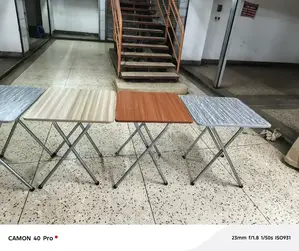 Surface Foldable Table(Reading)