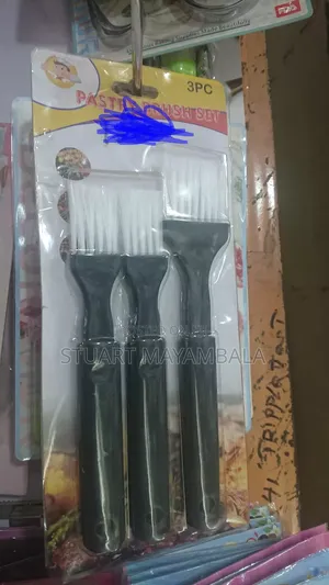 Pastry Brush Set