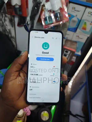 Samsung Galaxy A05s 128 GB Black