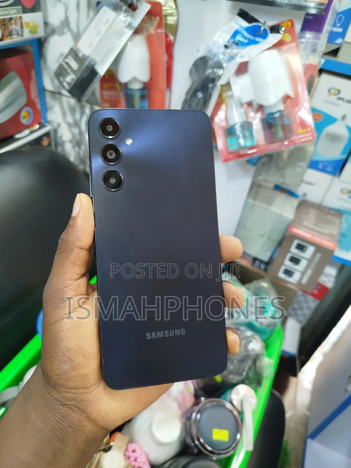 Samsung Galaxy A05s 128 GB Black