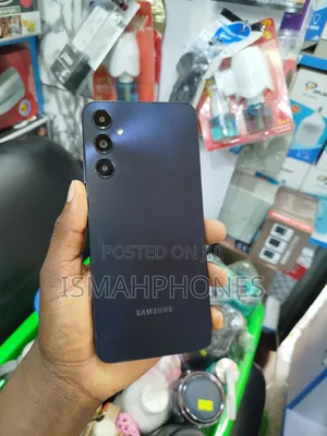 Samsung Galaxy A05s 128 GB Black