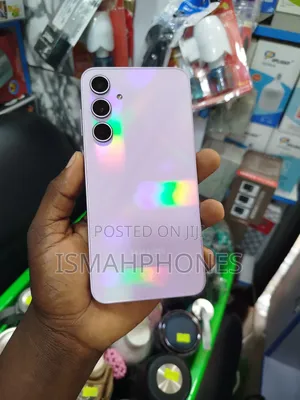 Samsung Galaxy A35 256 GB White