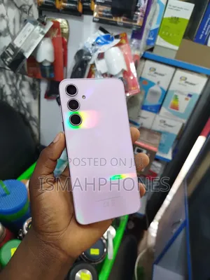 Samsung Galaxy A35 256 GB White