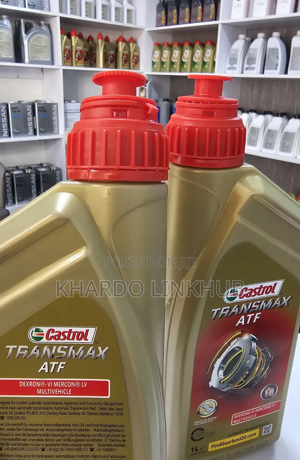 Castrol Atf Dex Vi
