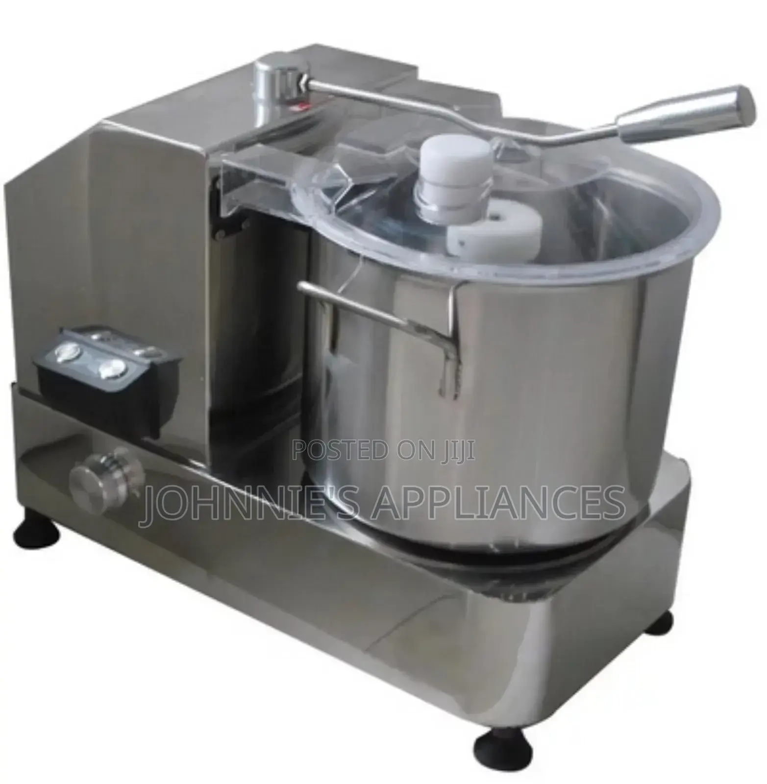Electric Commercial Farm Food Chopper Original
