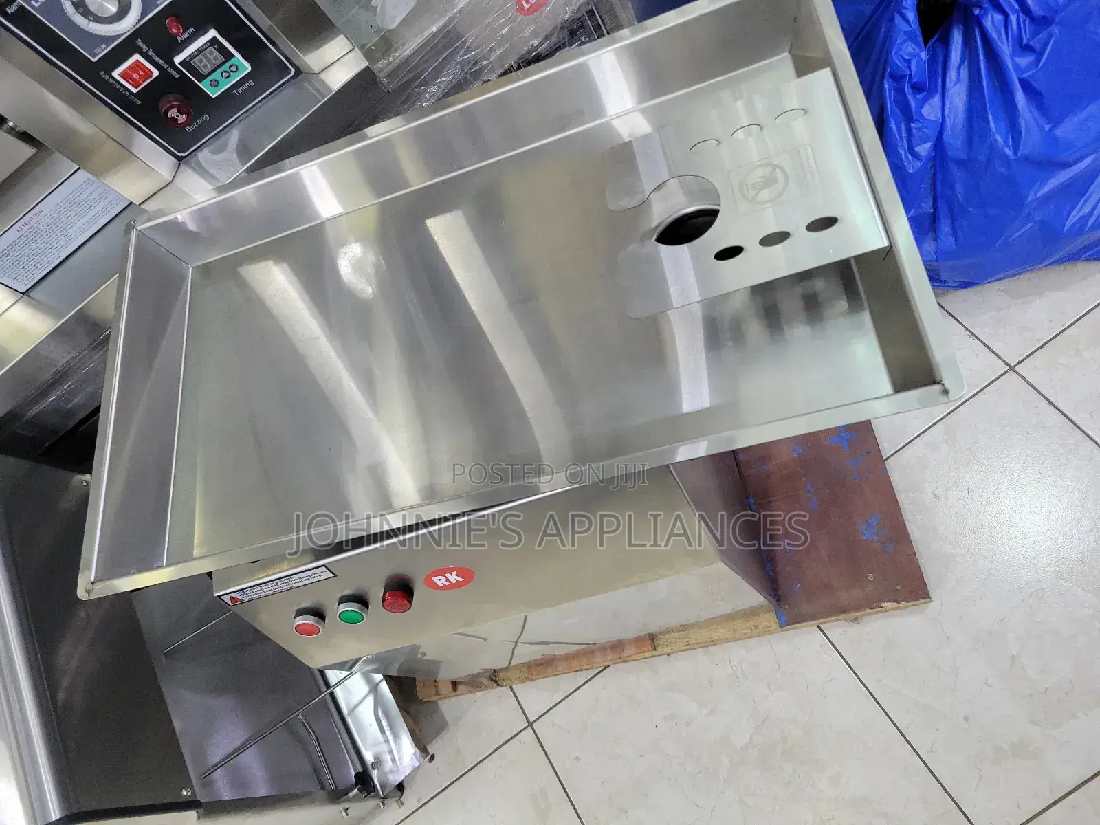 Commercial Meat Grinder Heavy Duty Size 32